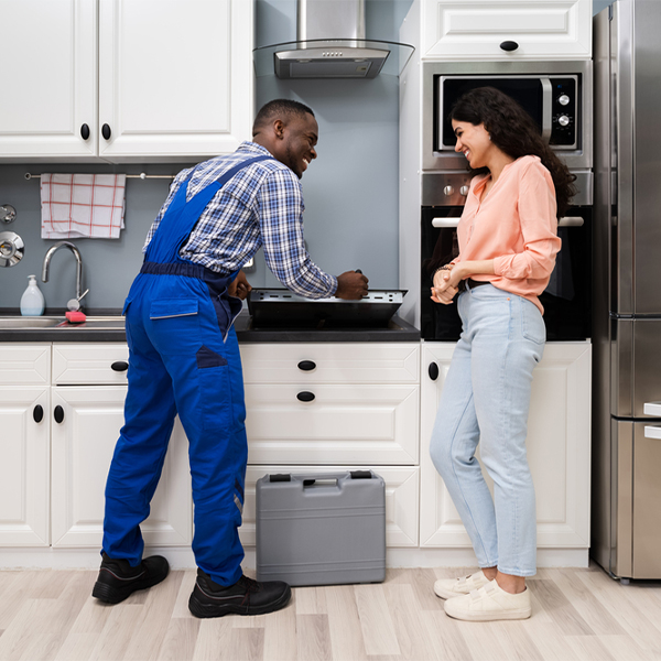 is it more cost-effective to repair my cooktop or should i consider purchasing a new one in Suisun City CA